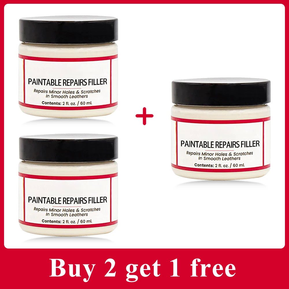 Multifunctional Leather Care Polish for Car Interior & Household