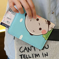 New Cartoon Cute Passport Holder Multifunctional Card Holder Documents Package Passport Wallet Portable Travel Passport Cover