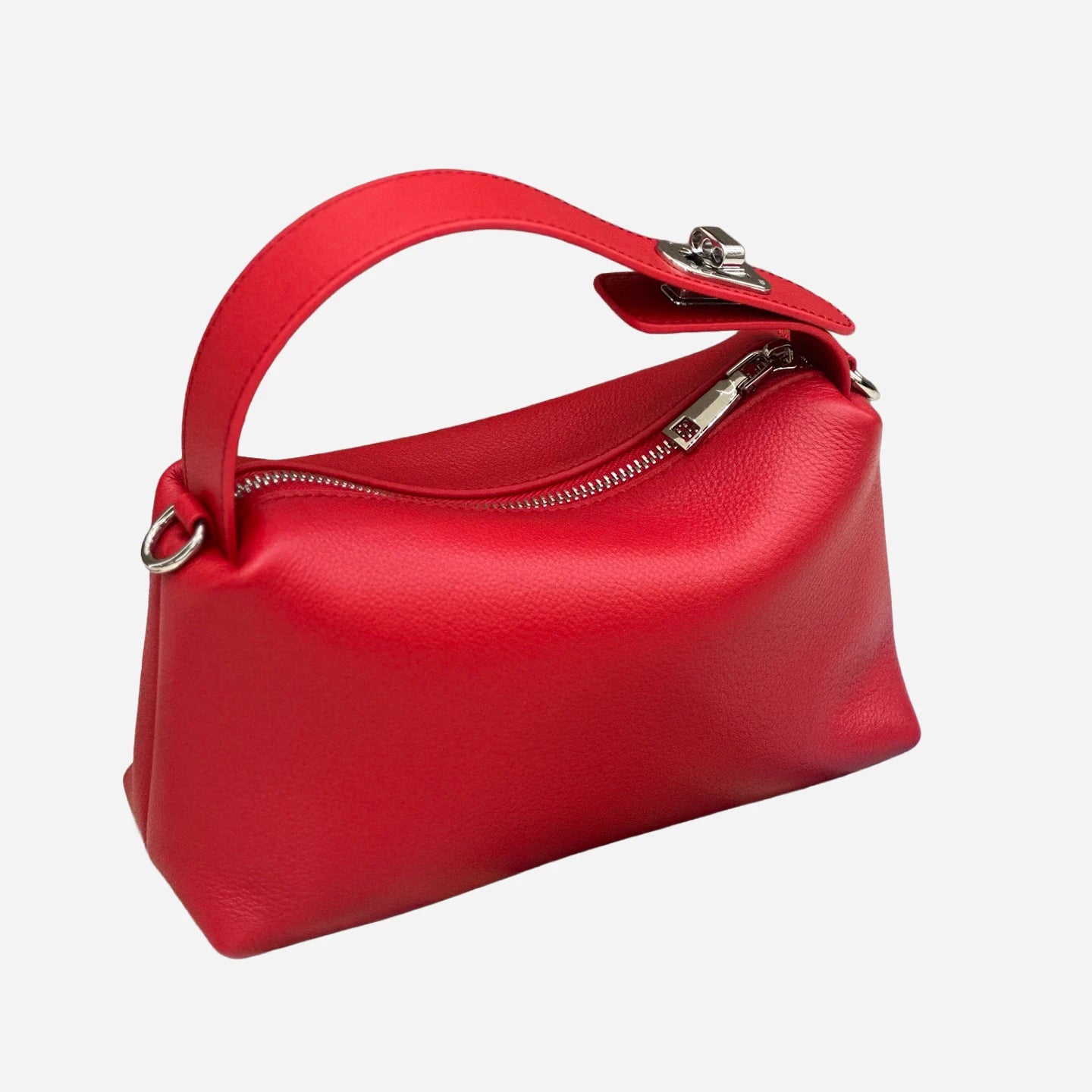Mendy Women's Bag Female Crossbody Bag Shoulder Handbag Luxury Soft Genuine Leather Handbag Lunch Bag Quality Hand Bag Ladies