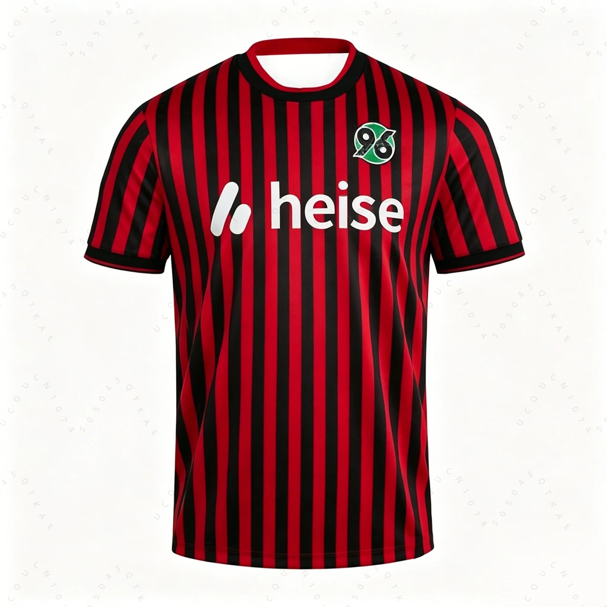 Hannover 26-27 Hannover Soccer Jersey T-Shirts Summer Men's Kids German Football Training & Match Set T Shirt Kid Adult Jersey