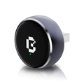 2025 BRUXE U2 MINI 2IN1 Wired to Wireless Android Auto CarPlay Adapter Plug and Play Support Phone Call Navigation Bluetooth