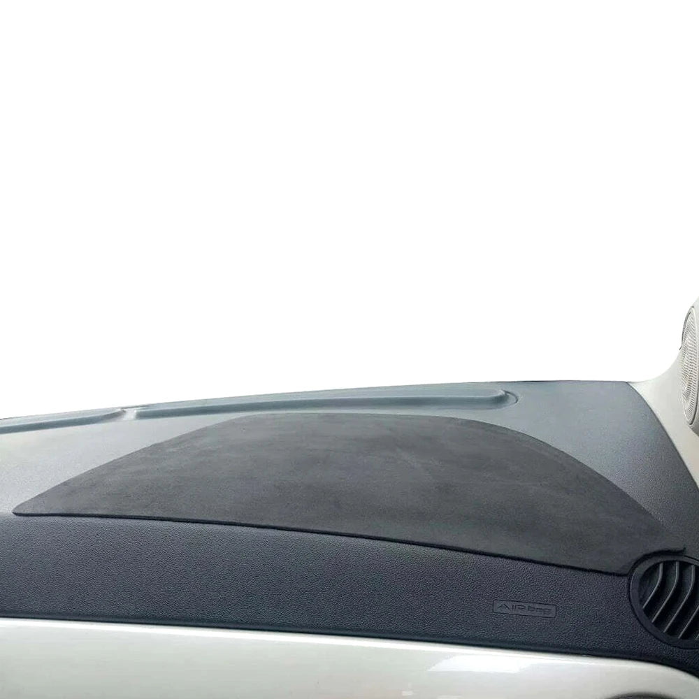 For Fiat 500 Car Dashboard Mat With Adhesive Backing Airbag Cover For Covers Dashboard Imperfections Car Accessories