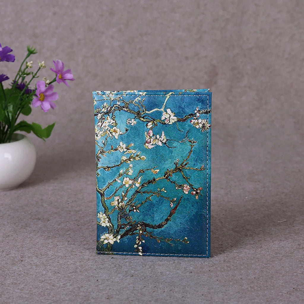 1pc Passport Cover Travel Passport Clip, PU Leather Passport Holder, Lightweight Wallet Protection. Passport Protective Case
