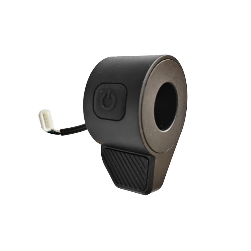 Original Twist-Grip Throttle for Ninebot C2 Lite Kids Electric Scooter Parts Thumb Speed Controller Throttle Accessories
