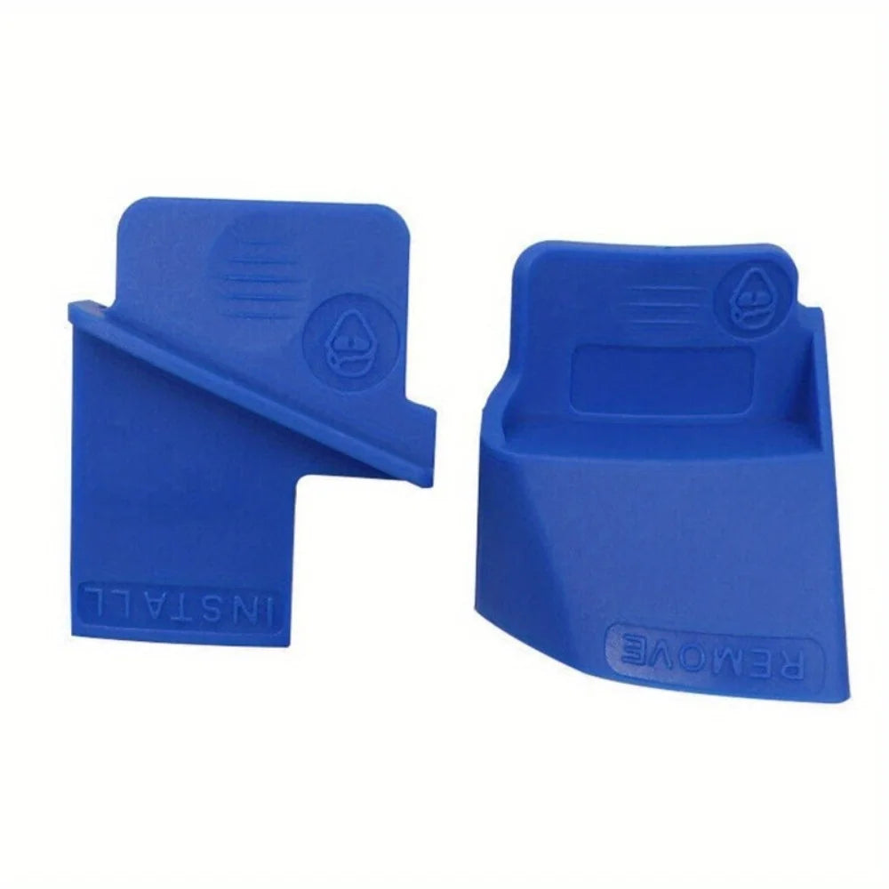 1 Set Stretch Belt Remover & Installer Tool Car Ribbed Drive Belt Removal Aid Tool Auto High-quality Accessories