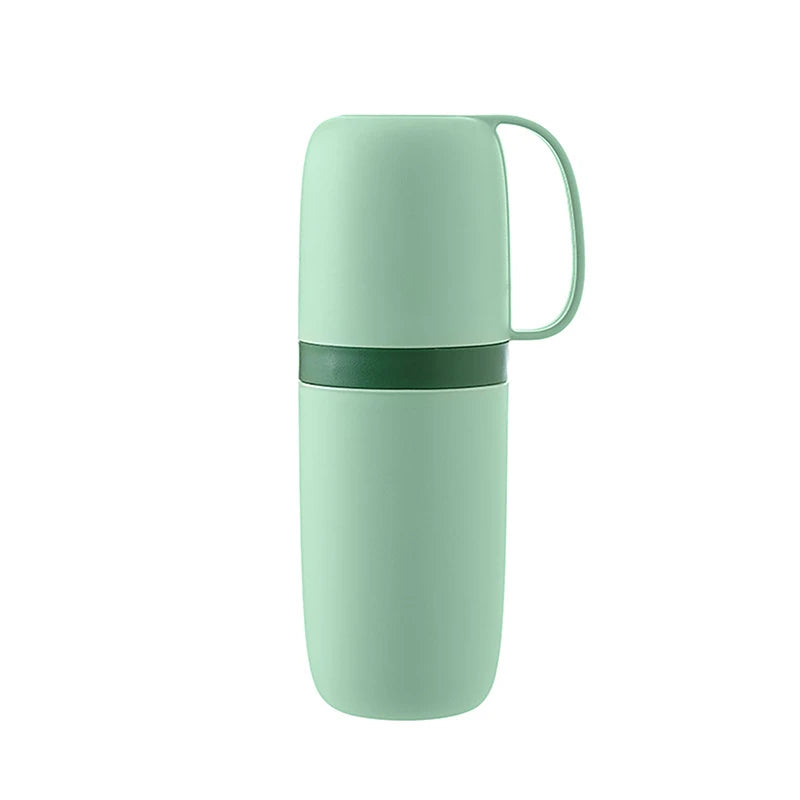 Toothbrush Cup Travel Toothbrush Toothpaste Holder Simple Portable Mouthwash Cup For Business Trip Home Camping Acessor