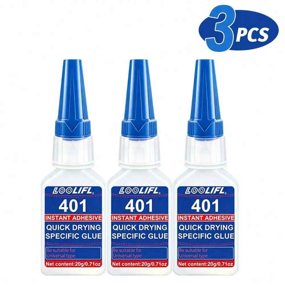 20g Super-Strong Shoe Repair Adhesive | Multi-Purpose Waterproof Shoe Adhesive for Shoemakers | Professional Shoe Repair Tools