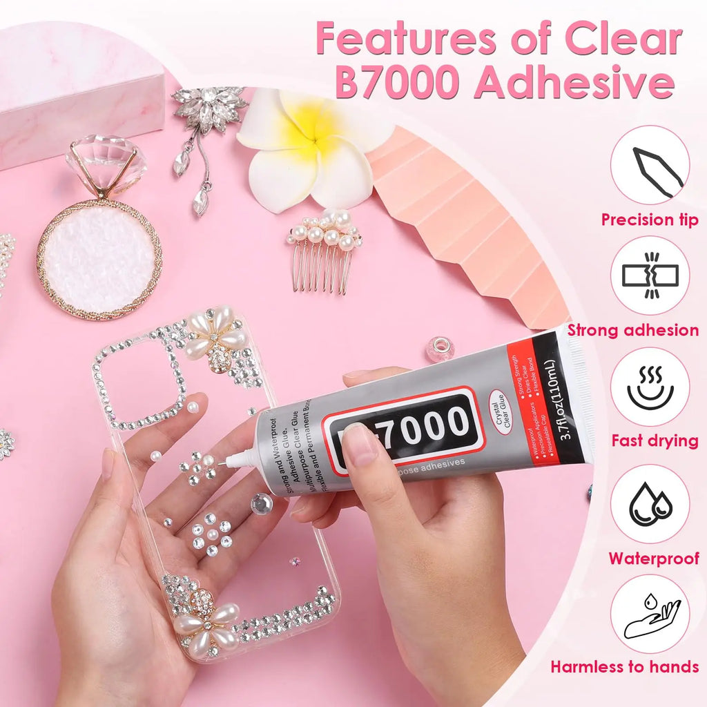 b7000 Clear Adhesive 15g/0.5 fl. oz.