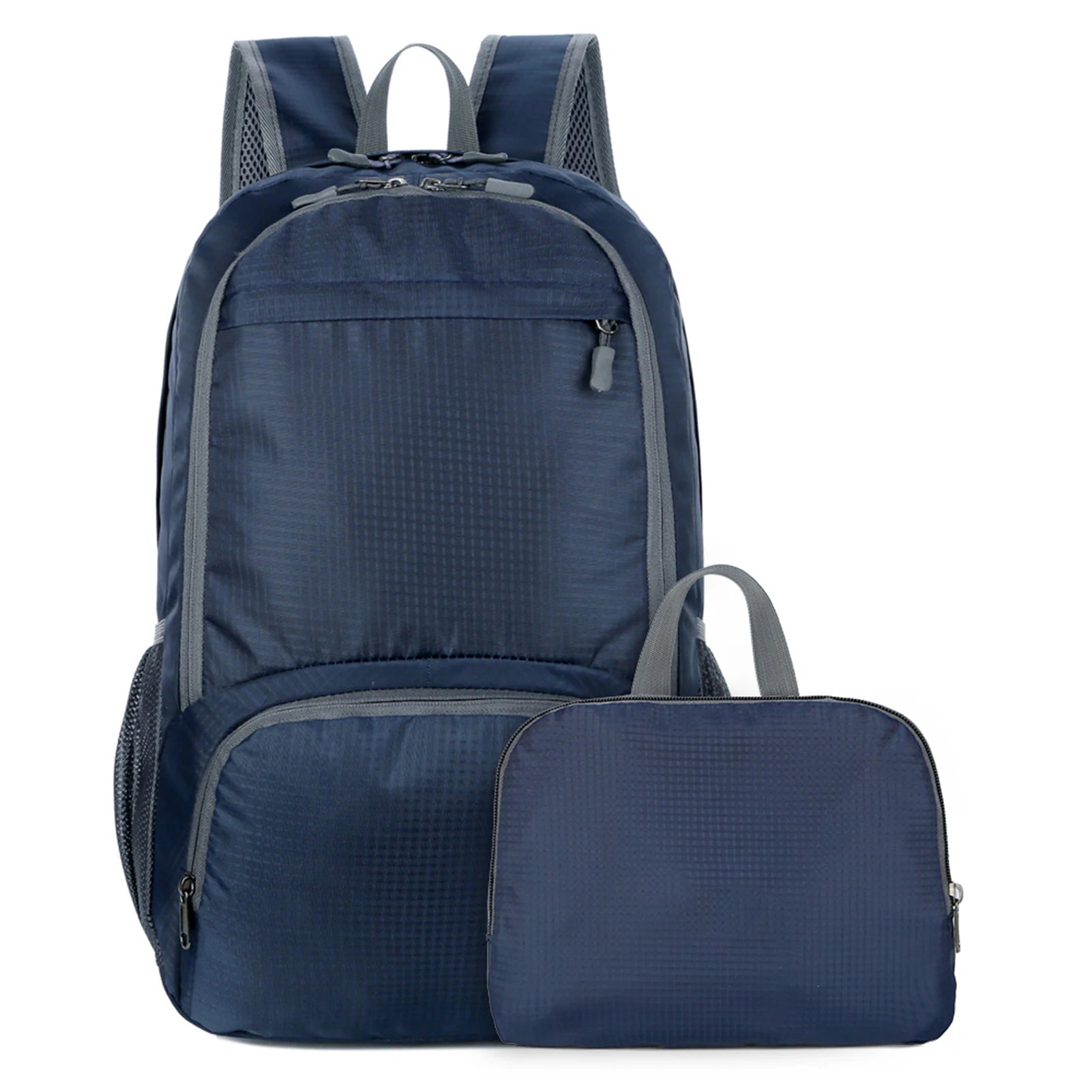 foldable backpack Lightweight Foldable Backpack Men Women Waterproof Packable Backpack Travel Hiking Daypack
