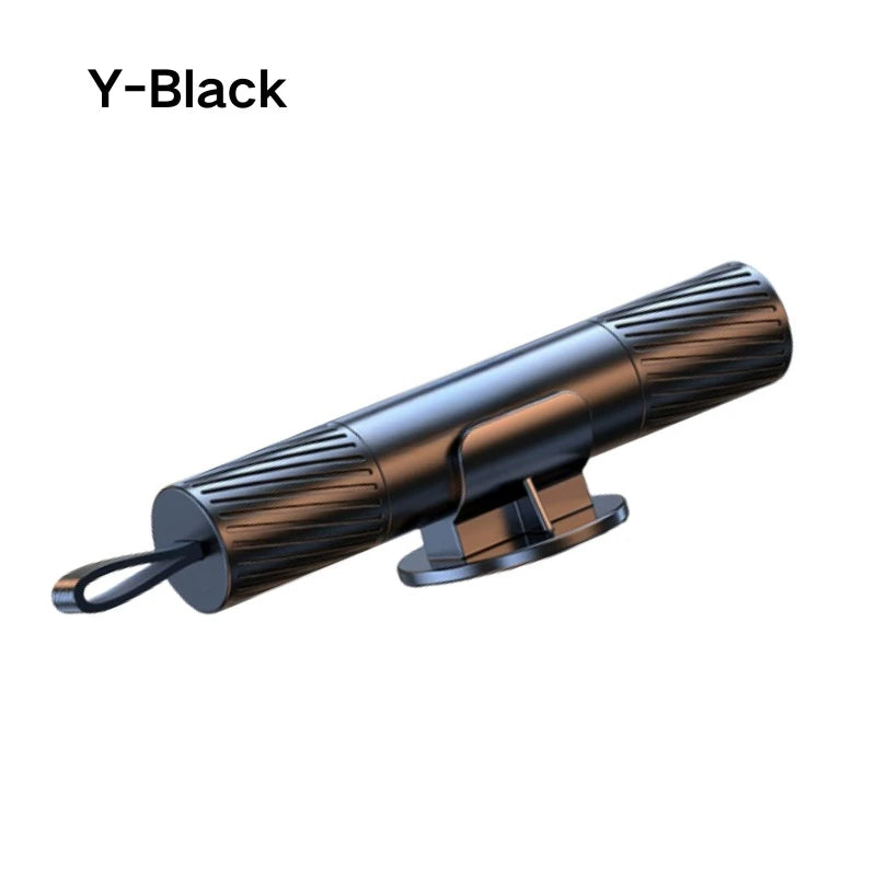 2-in-1 Car Emergency Escape Tool Safety Hammer Seat Belt Cutter Window Glass Breaker Escape Compact Rescue Auto Accessory