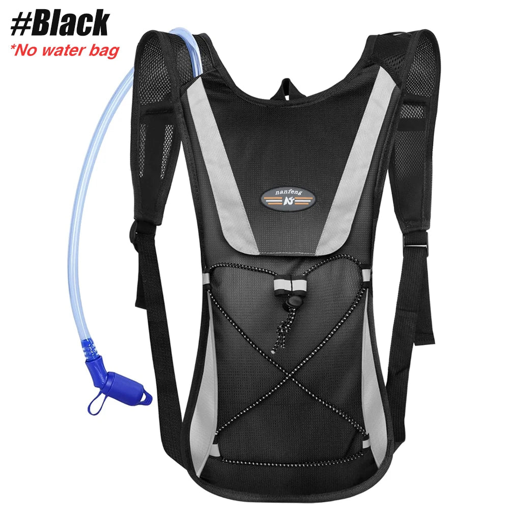  1PCS Hydration Backpack Pack, Hiking Backpack Rucksack Backpack Bladder Bag Cycling Bicycle Bike/Hiking Climbing Pouch