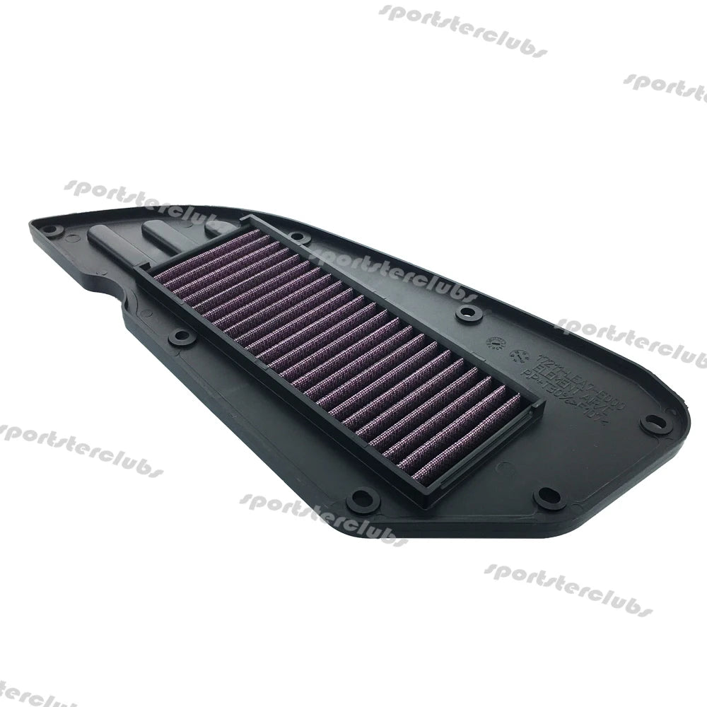 For KYMCO Downtown 125i 200i 300i 350i /Dink Street K-XCT D-TX 125i 300i Xtown Motorcycle High Flow Air Filter Cleaner Element