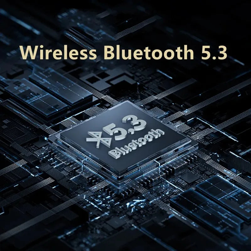 X91 X93 New Wireless Bluetooth Earphones with High Sound Quality Long Battery Life and Hanging Ear Digital Display Screen