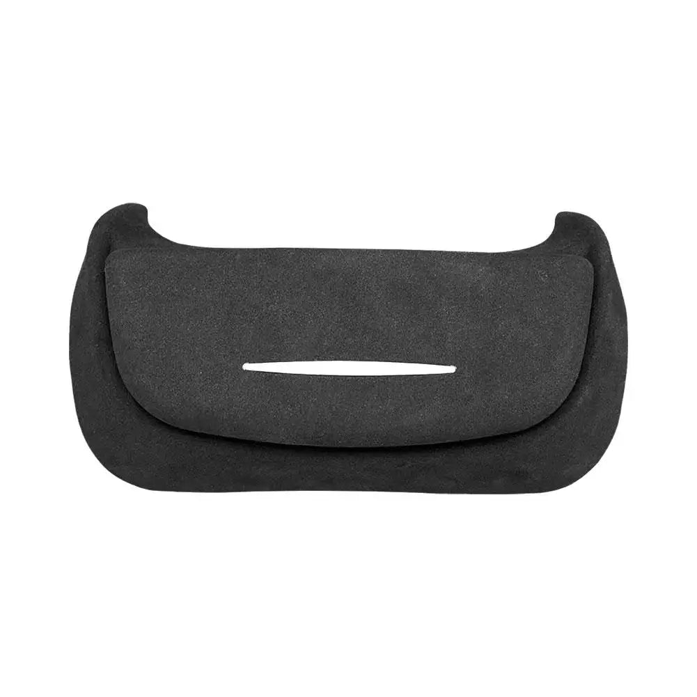 For BYD Seal Glasses Case Car Interior Accessory Suede Sunglasses Secure Eyewear Ceiling Box Stylish Protection Storage B0K5