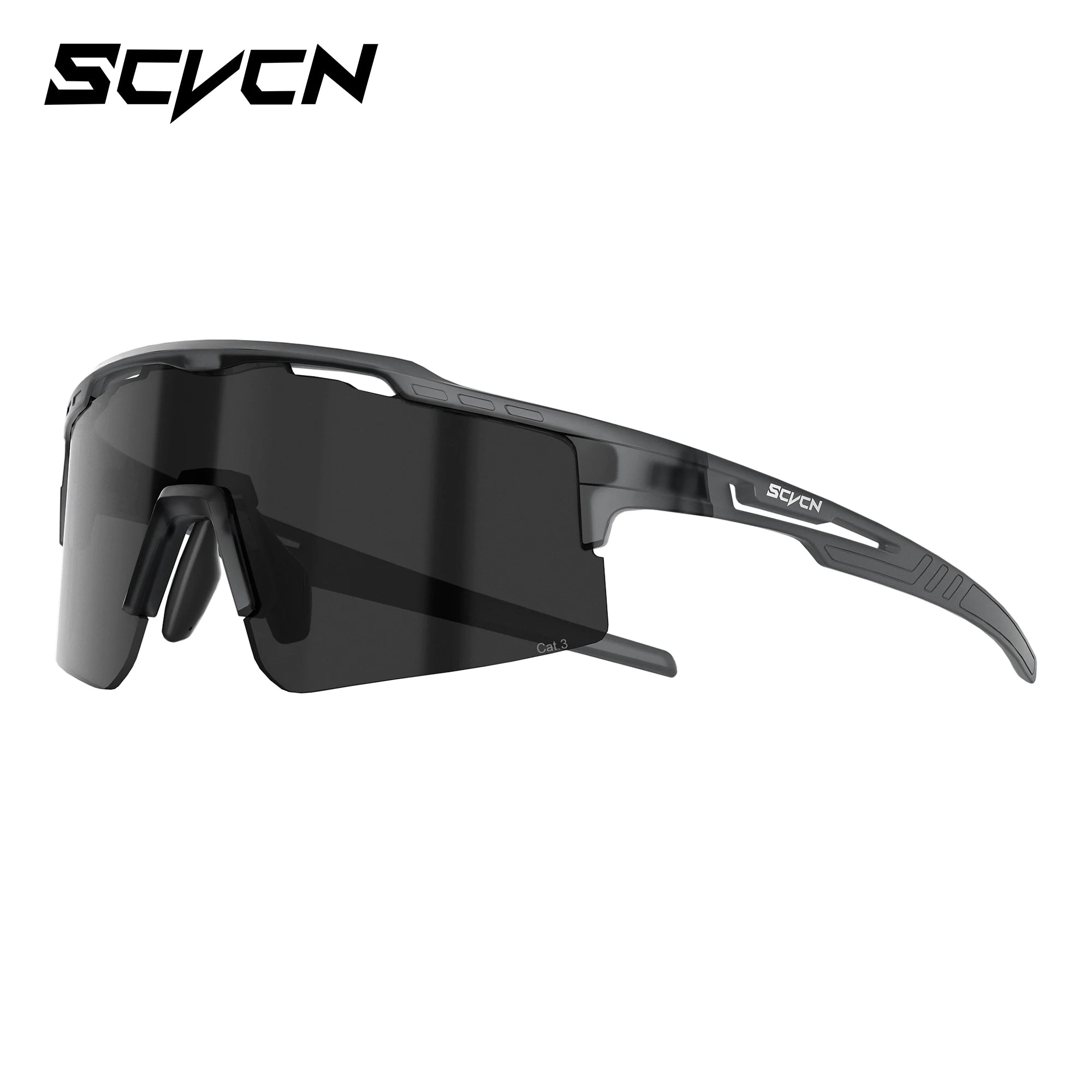 SCVCN Cycling Glasses Women Sunglasses for Men Hiking Eyewear Sun Sports MTB Mountain Goggles Bicycle Road Bike Protection 2026