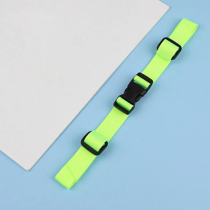 1/2PCS Harness Adjustable Shoulder Strap for Bag Backpack Chest Bag Strap Qutdoor Camping Tactical Bags Straps Accessories BDK02