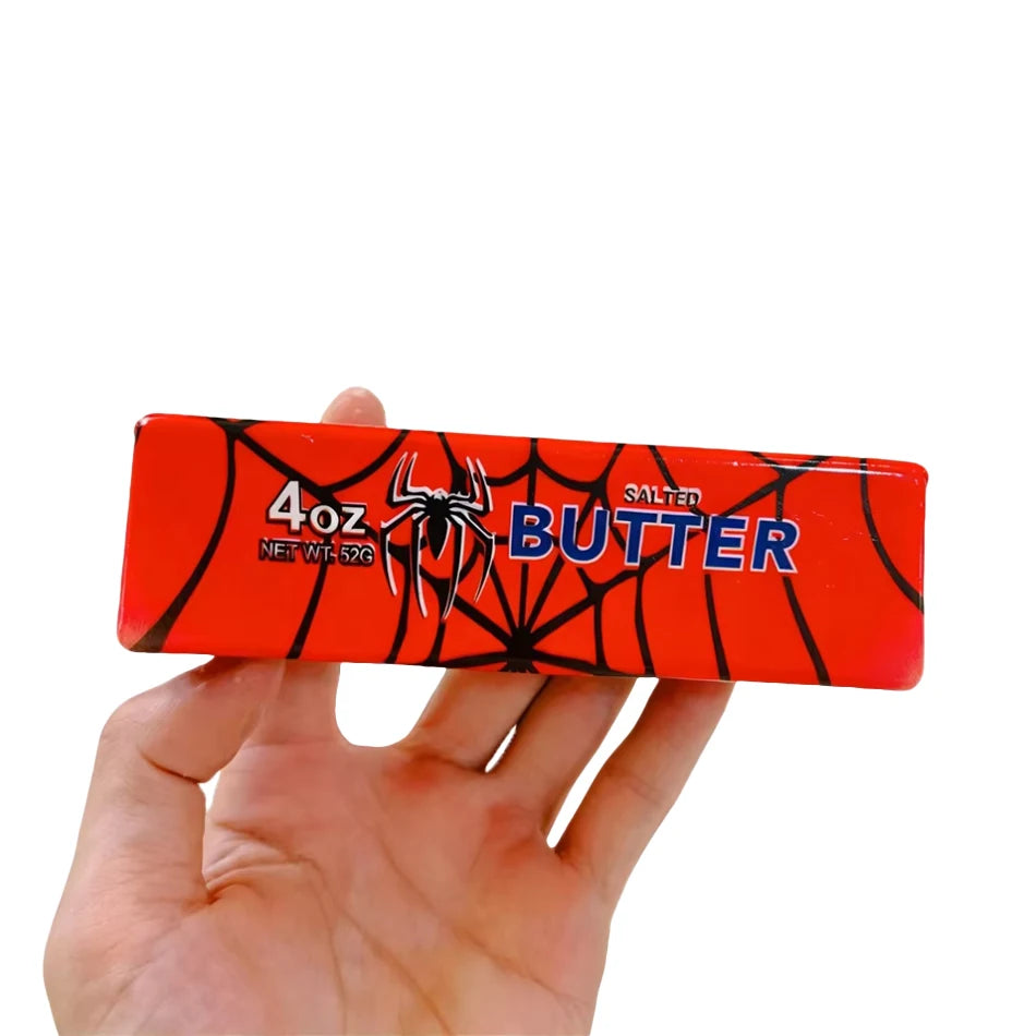 Cartoon Butter Stick Slow Rising Squishy Toy, Blind Box Style, Stress & Anxiety Relief Squeeze Toy for Adults