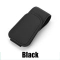 Car Eyeglasses Hanger Magnet Car Sun Visor Glasses Holder Microsoft Leather Clip Sunglasses Holder Ticket Clip Glasses Mount