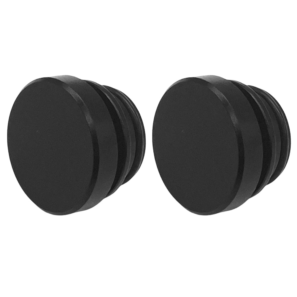 Power Socket Plug Outlet Cover Car Cigarette Lighter Cover Aluminum Alloy  Car Lighter Button Plugs Cap for Most Cars