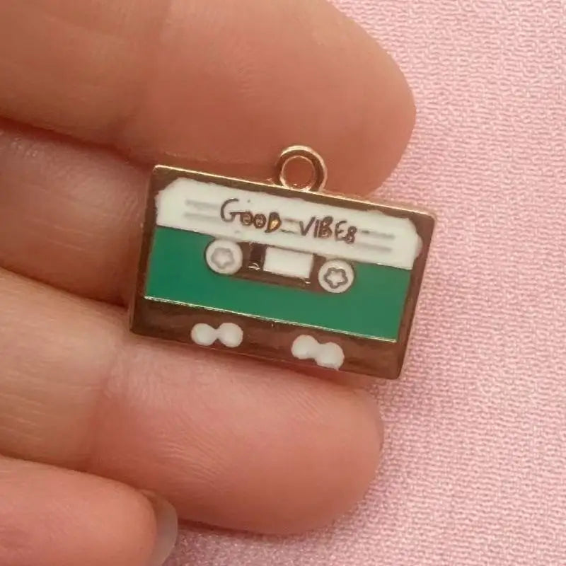 10pcs 20 oil dripping retro nostalgic bicycle sewing machine camera pendant DIY alloy jewelry accessories pendant