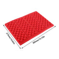 Sitting Pad Foam Camping Mat Seat Waterproof Folding Mat for Sandy Beach Mountains Picnic Backpacking