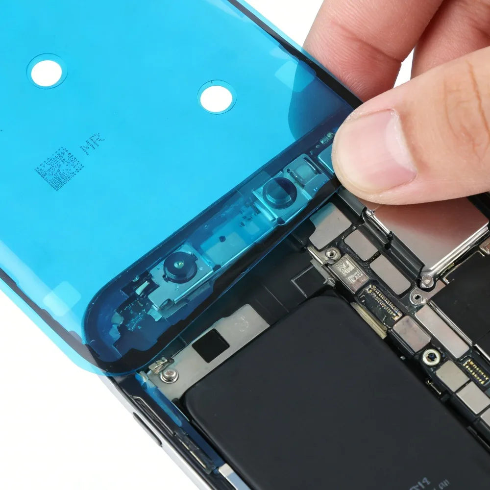 1-10pack Back Cover Adhesive Sticker for IPhone 16 Pro 16pro Max LCD Screen Front Frame Waterproof Seal Tape Glue Repair Parts