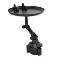 Car Cup Phone Holder Stand Mount Tray 360° Degree Rotation Table Slot Food Organized Adjustable Drink Accesories for iphone