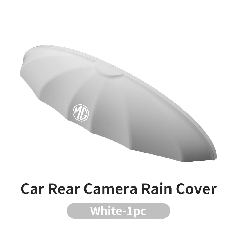  Car Rear Camera Rain Cover Reverse Camera Protector Case Accessories For Morris Garages MG 3 5 6 7 HS ZS GS Hector TF GT ZR