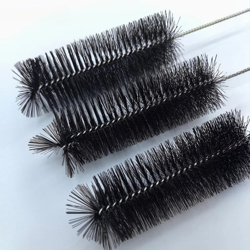 5/1pcs Engine Maintenance Intake Valve Cylinder Carbon Removal Brush Cleaning Brush Inspection Tool Car Wash Car Cleaning Tools