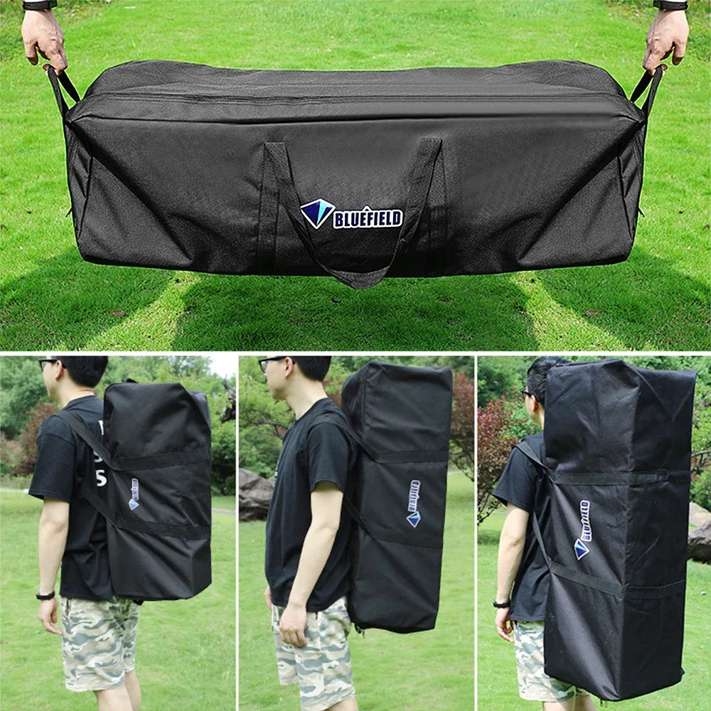 150L/100L/55L Large Travel Storage Bag Water Resistant Hand Bag Folding Luggage Bag Backpack Tidy Organizer Wardrobe Suitcase