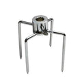 Rotating Fix Fork Barbecue Skewer Oven Accessories Forks Skewer Barbecue Steel Grill Spit Food Bbq Meat Skewer Tool Fork Grill