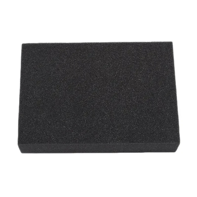 Black Car Wash Sponge High Density Tear Resistant Rub Wear Resistant Multi-purpose Sponge Cleaning Wheel Rim