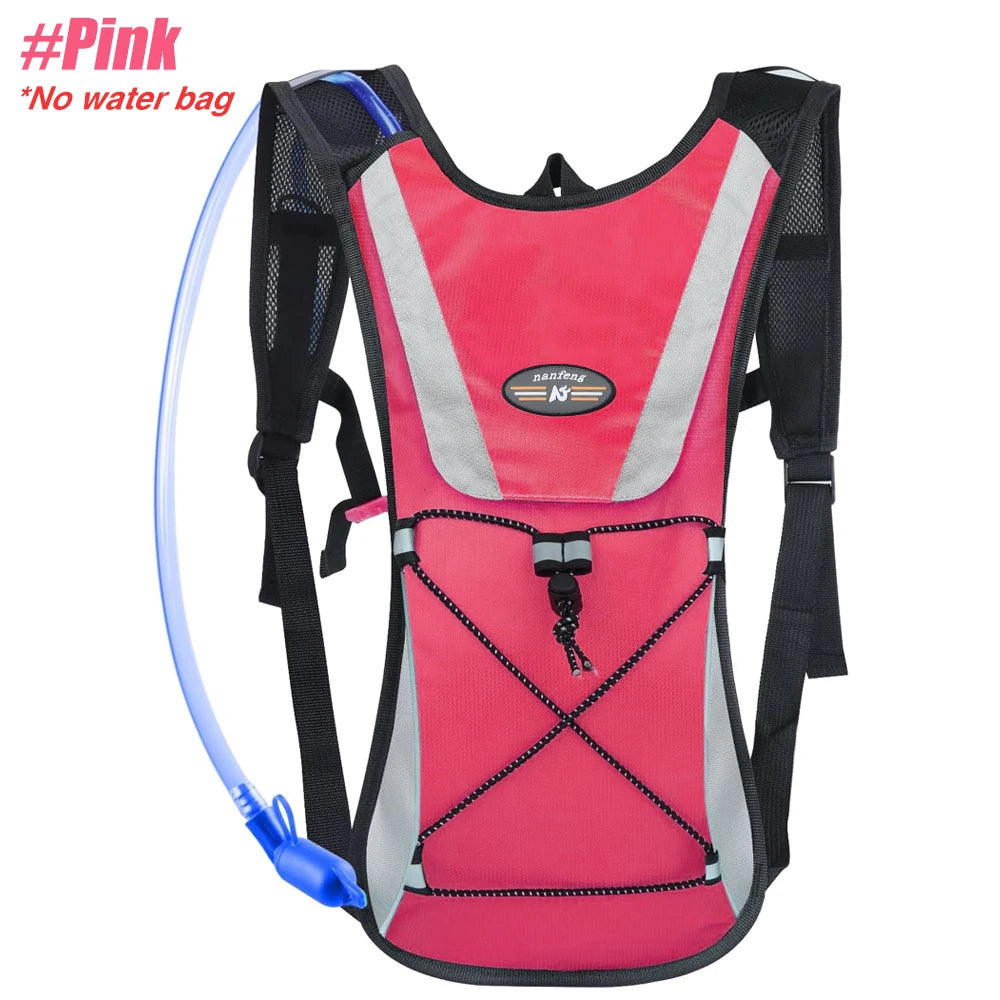  1PCS Hydration Backpack Pack, Hiking Backpack Rucksack Backpack Bladder Bag Cycling Bicycle Bike/Hiking Climbing Pouch