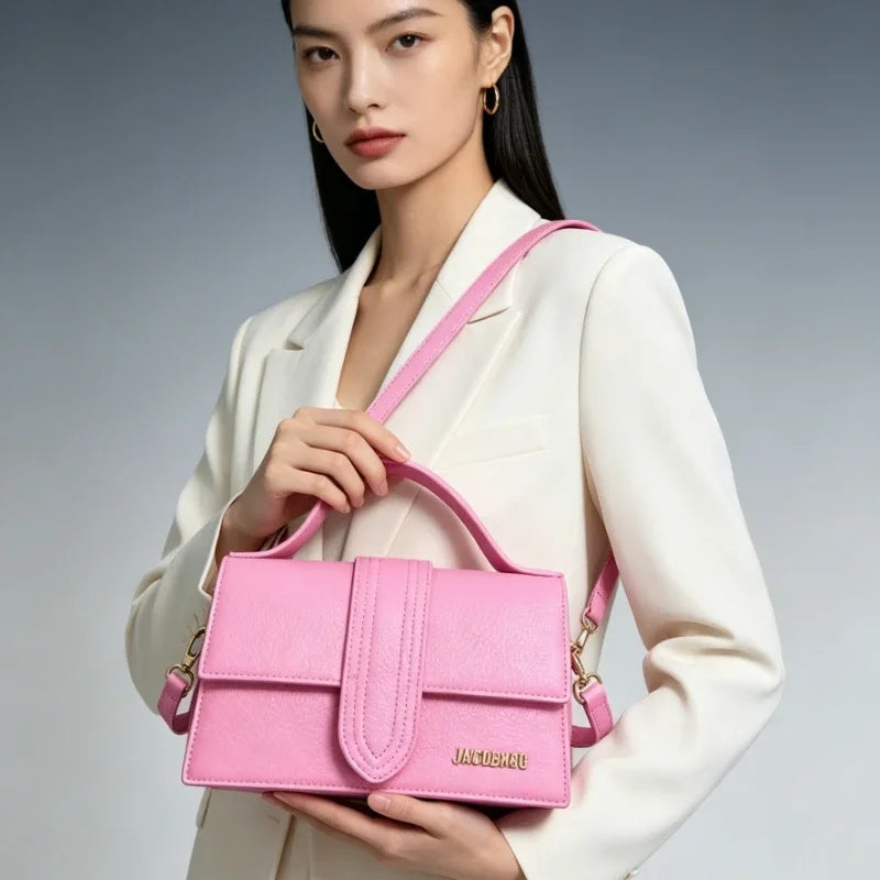 Designer Diaper Bag Luxury Brand Famous Designer Leather Tote Bag For Ladies Paris Fashion Solid Color Letter Logo