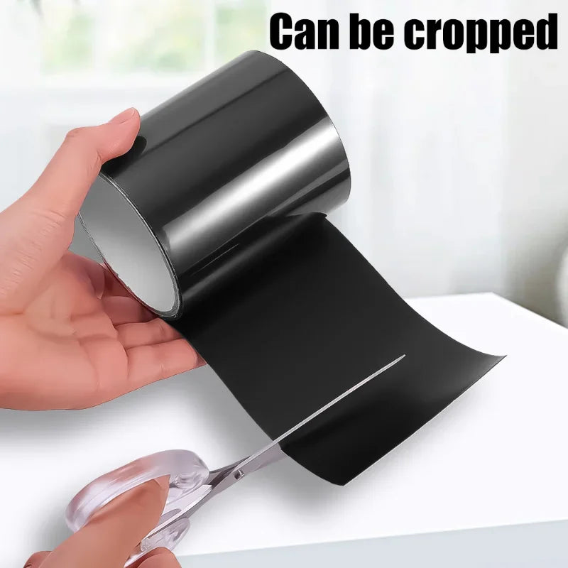 Swimming Pool Tape Adhesive Waterproof Sealing Tape Leak Stopper For Pipes Patch Holes & Crack Butyl Sticker Strong Glue Barrier