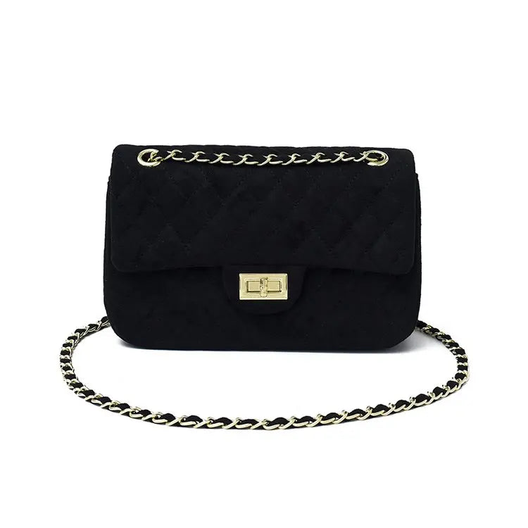 Retro Stylish Diaper Bag For Women Luxury Crossbody Handbag High-End Designer Minimalist Elegant Large Capacity Tote Bag