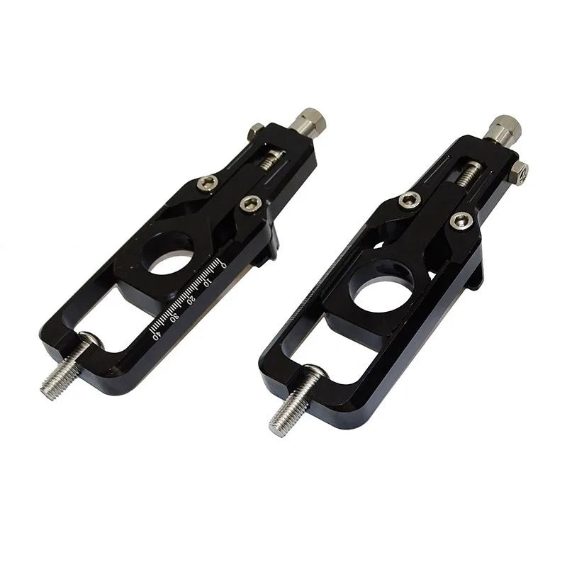 For Catena GSXR 600 750 06-10 Chain Adjusters Tensioners Modified Racing Chain Quick Adjuster Chain Adjuster