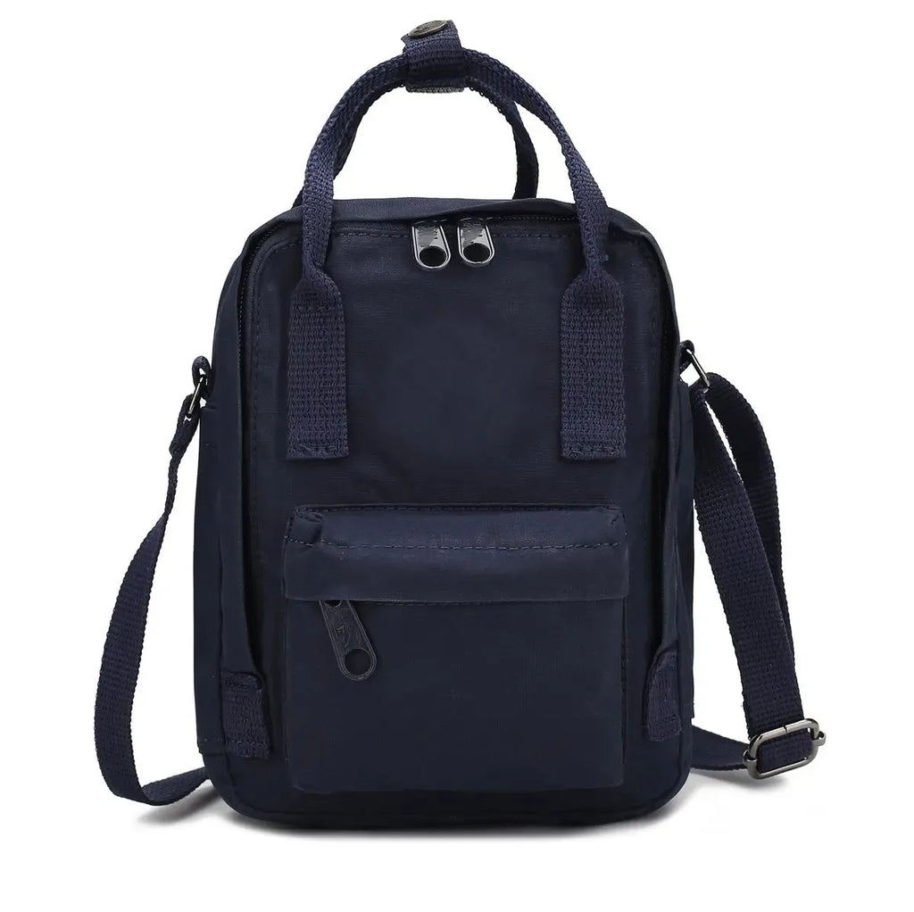 Fox Cross-body Handbag, Fresh and Simple Small Backpack, Cosmetics Storage Bag, Mobile Phone Bag