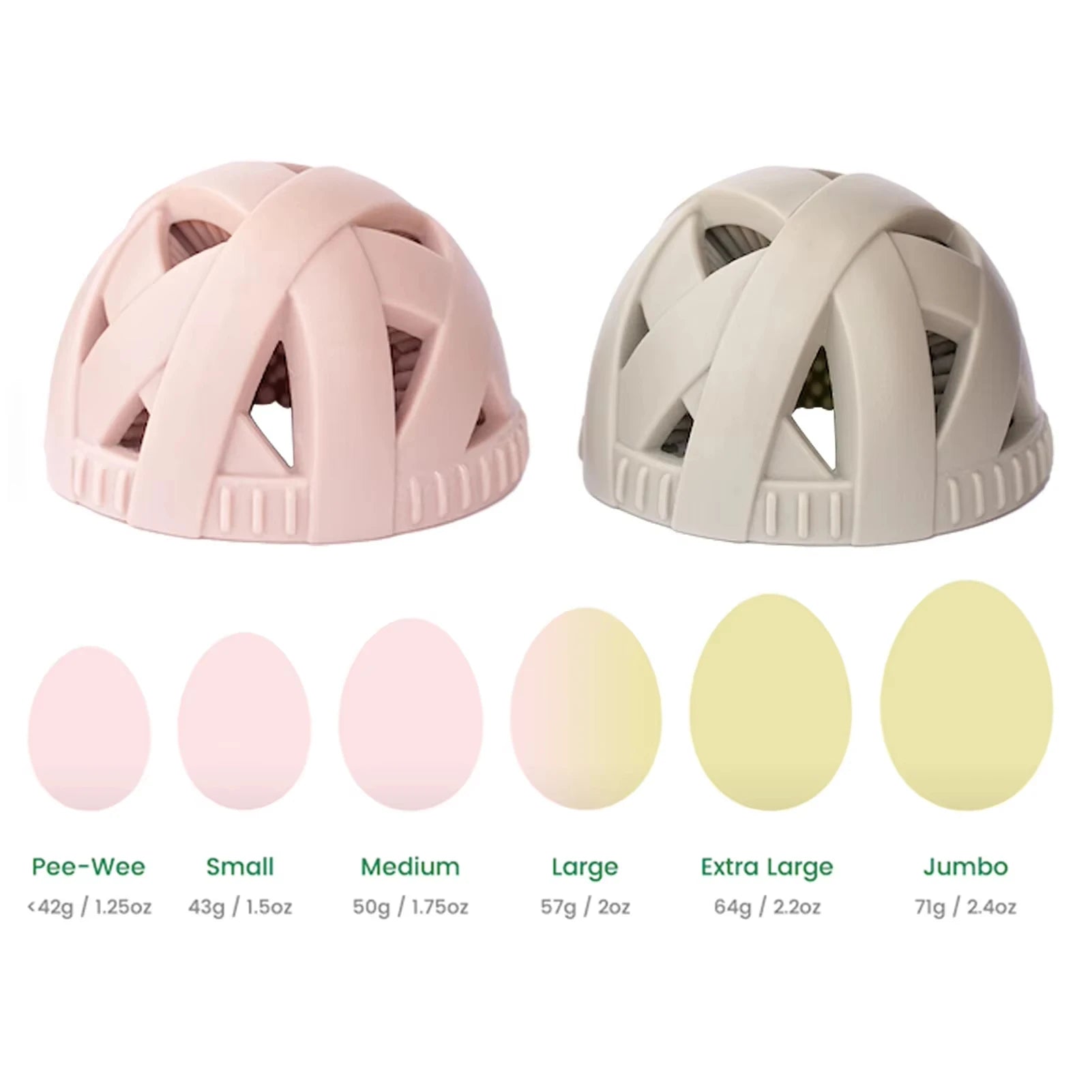 Silicone Egg Washing Brush Specialized Egg Cleaner Tool Flexible Food Grade Scrubber for Farm Fresh Eggs Kitchen Use