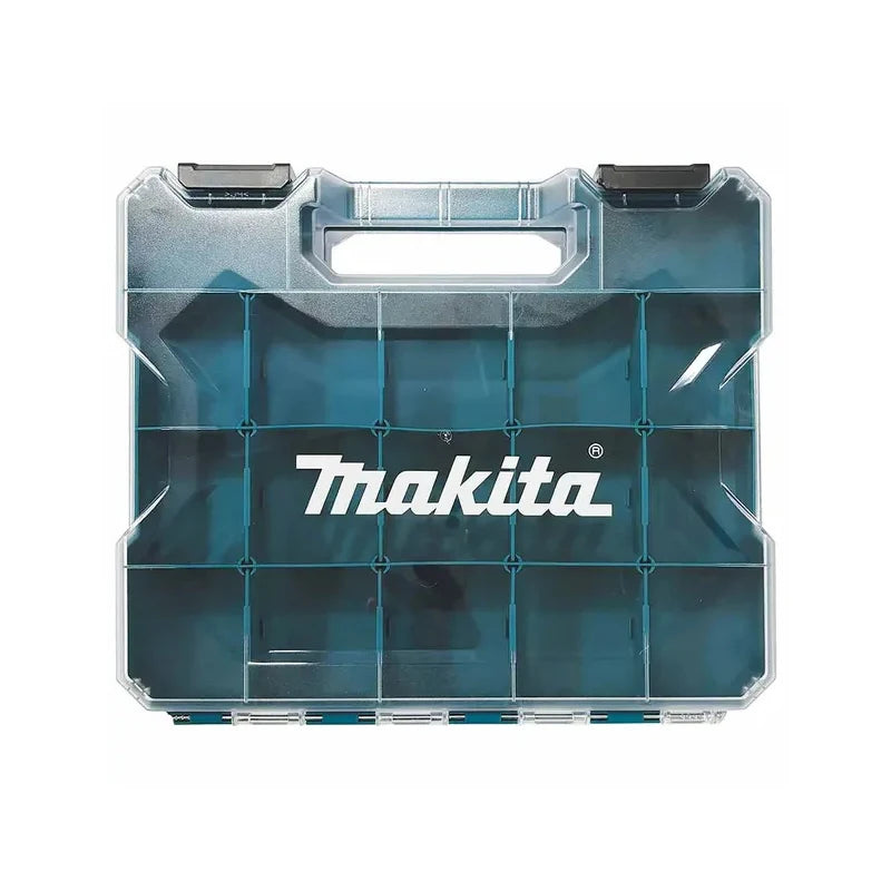 Makita E-26870 Double Sided Organiser Case 320MM PVC Plastic Sturdy Durable Convenient Storing ToolBox