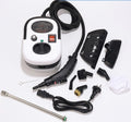 2500W handheld steam cleaner high pressure household car detailing steam cleaning machine with cleaning tools US standard
