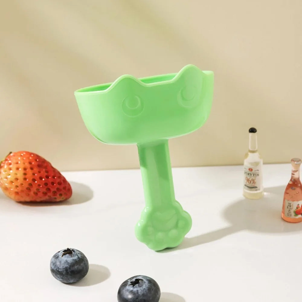 New Drip-Proof Popsicle Rack Drip Free Ice Holder No Mess Free Frozen Treats Rack Popsicle Holder For Kids Ice Cream