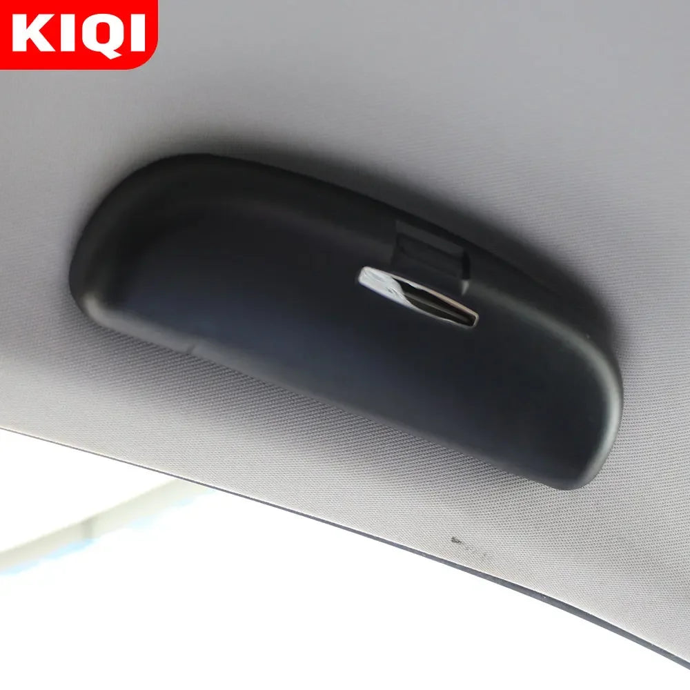 For Toyota RAV4 CH-R Corolla Camry 2013 - 2023 Inner Sunglasses Holder Glasses Case Storage Container Car Accessories