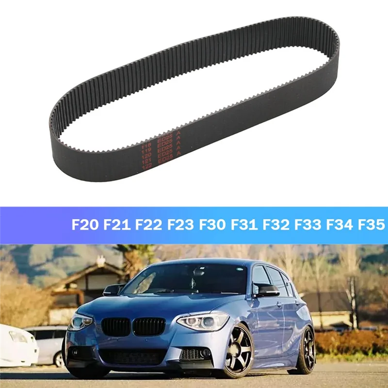 Popular Electric Bogie Pinion Belt /Steering Rack Gear Belt For BMW F20 F21 F22 F23 F30 7806040508 7806040565 32106874839 Access