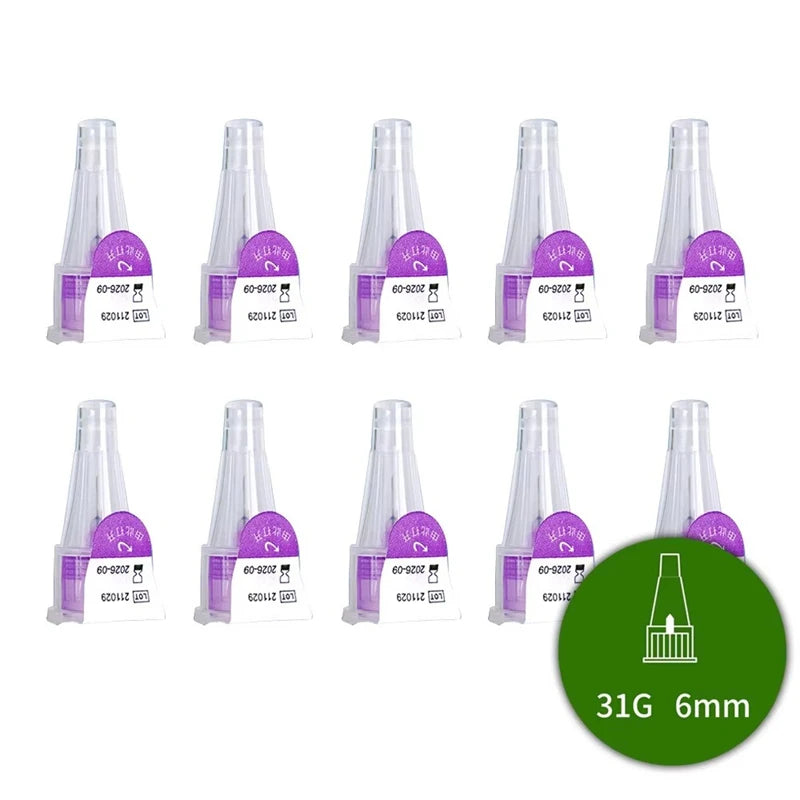 Peptide Insulin Pen Cartridge Reusable Pen Injector 3ML Insulin Peptide Storage Box Portable Insulin Box