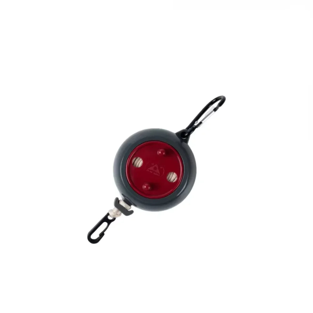 10m/32.8ft Retractable Clothesline Washing Line Travel Clotheslines, Portable Laundry Rope Adjustable Drying line Indoor Outdoor