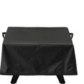 Oxford Cloth Pizza Oven Dust Cover, Pizza Oven Cover, Suitable for Gas Pizza Oven Cover, Only Cover