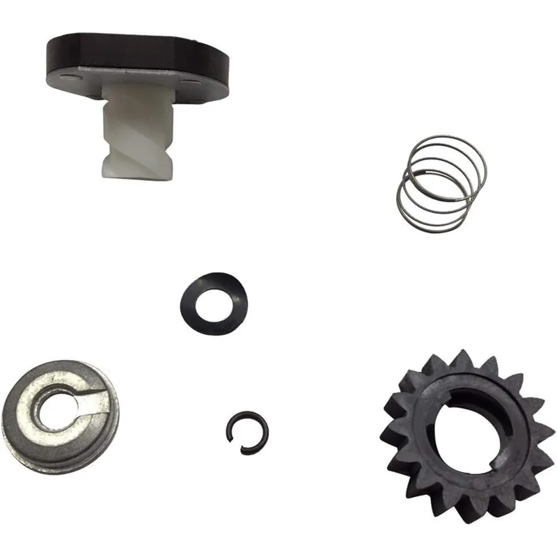 NEW-For Briggs And Stratton 497606 696541 Drive Gear For Briggs And Stratton 435-859 435-859 Starter Drive Kit