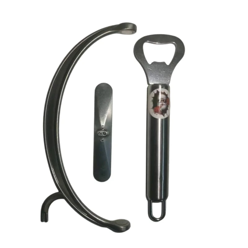 Magnetic Levitation Bottle Opener, Stands Upright Without Falling, Does Not Use Electricity, Creative Bottle Opener Decoration. Stainless Steel Bottle Opener