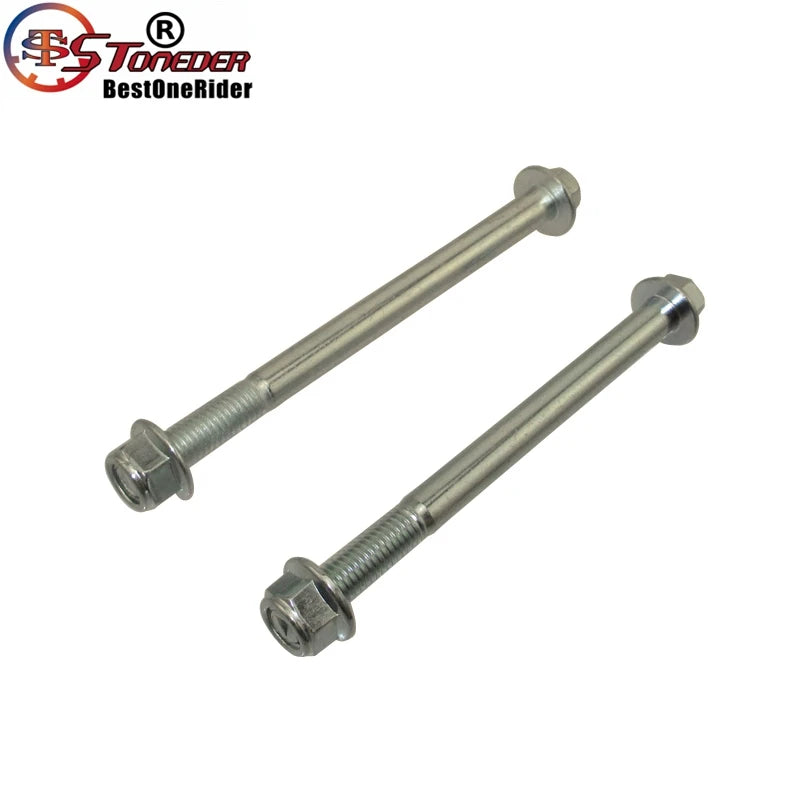 STONEDER Engine Mount Bolt Set 105mm 110mm For Pit Dirt Bike Motor